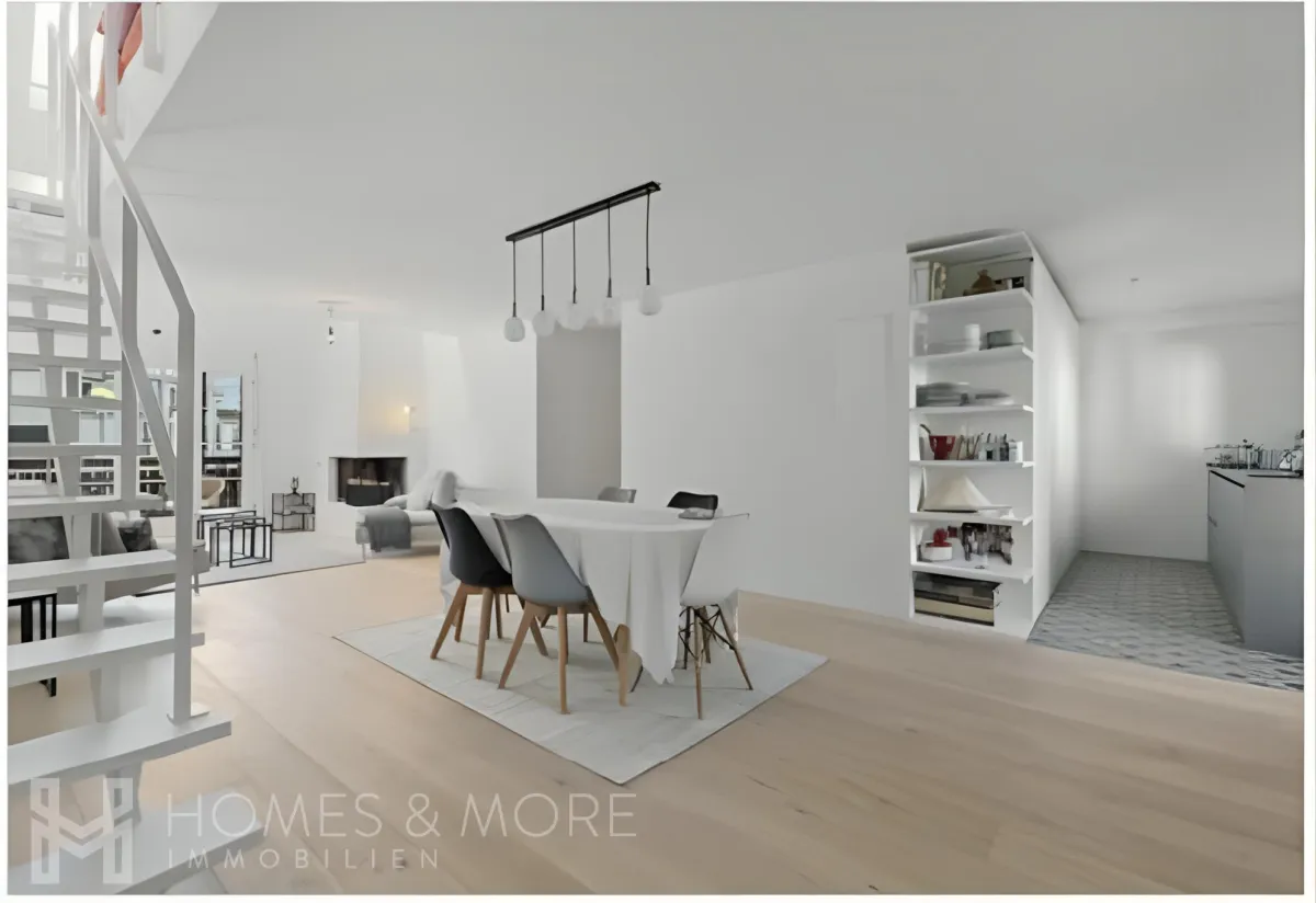 Stäfa zu verkaufen Duplex Schweiz - cChic-immoHub Ihr Immobilienportal