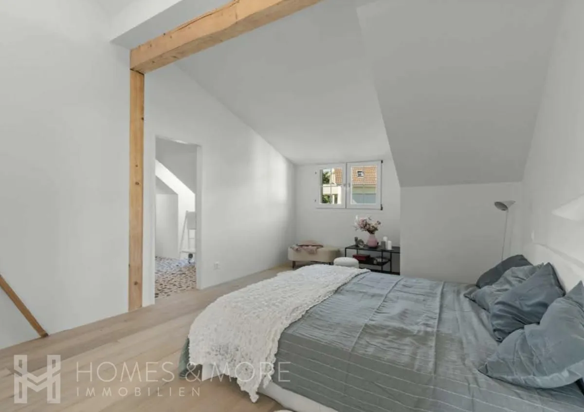 Stäfa zu verkaufen Duplex Schweiz - cChic-immoHub Ihr Immobilienportal