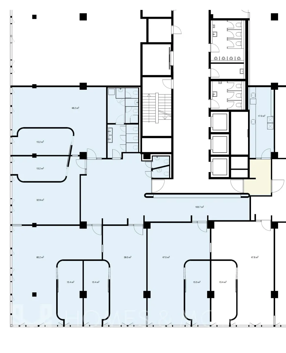 Zürich à louer Bureau Suisse - cChic-immoHub votre portail immobilier