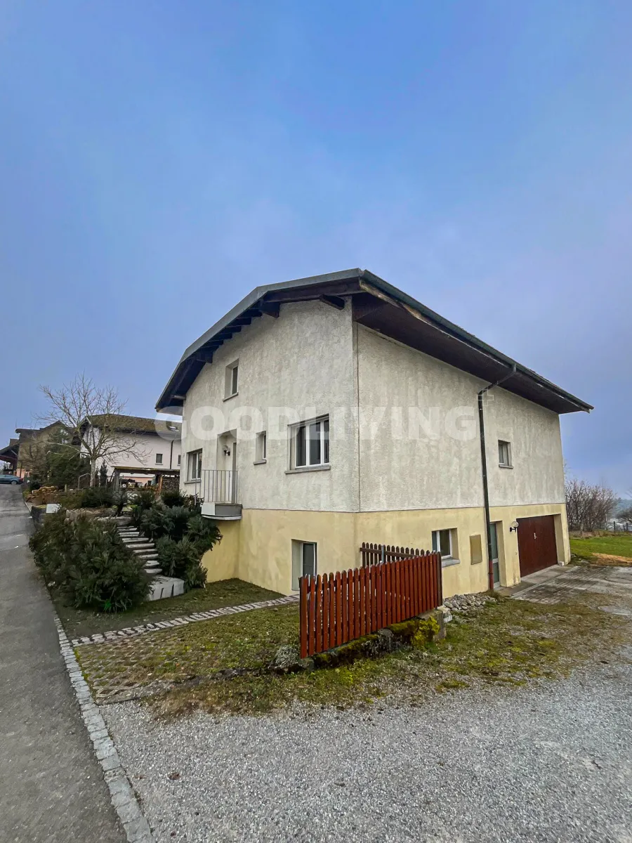 Rudolfstetten zu verkaufen Einfamilienhaus Schweiz - cChic-immoHub Ihr Immobilienportal