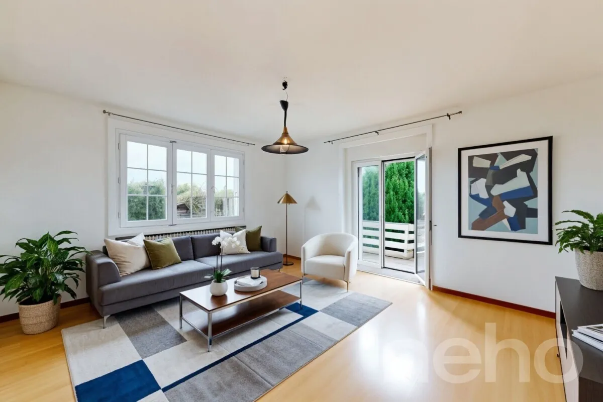 Gletterens zu verkaufen Einfamilienhaus Schweiz - cChic-immoHub Ihr Immobilienportal