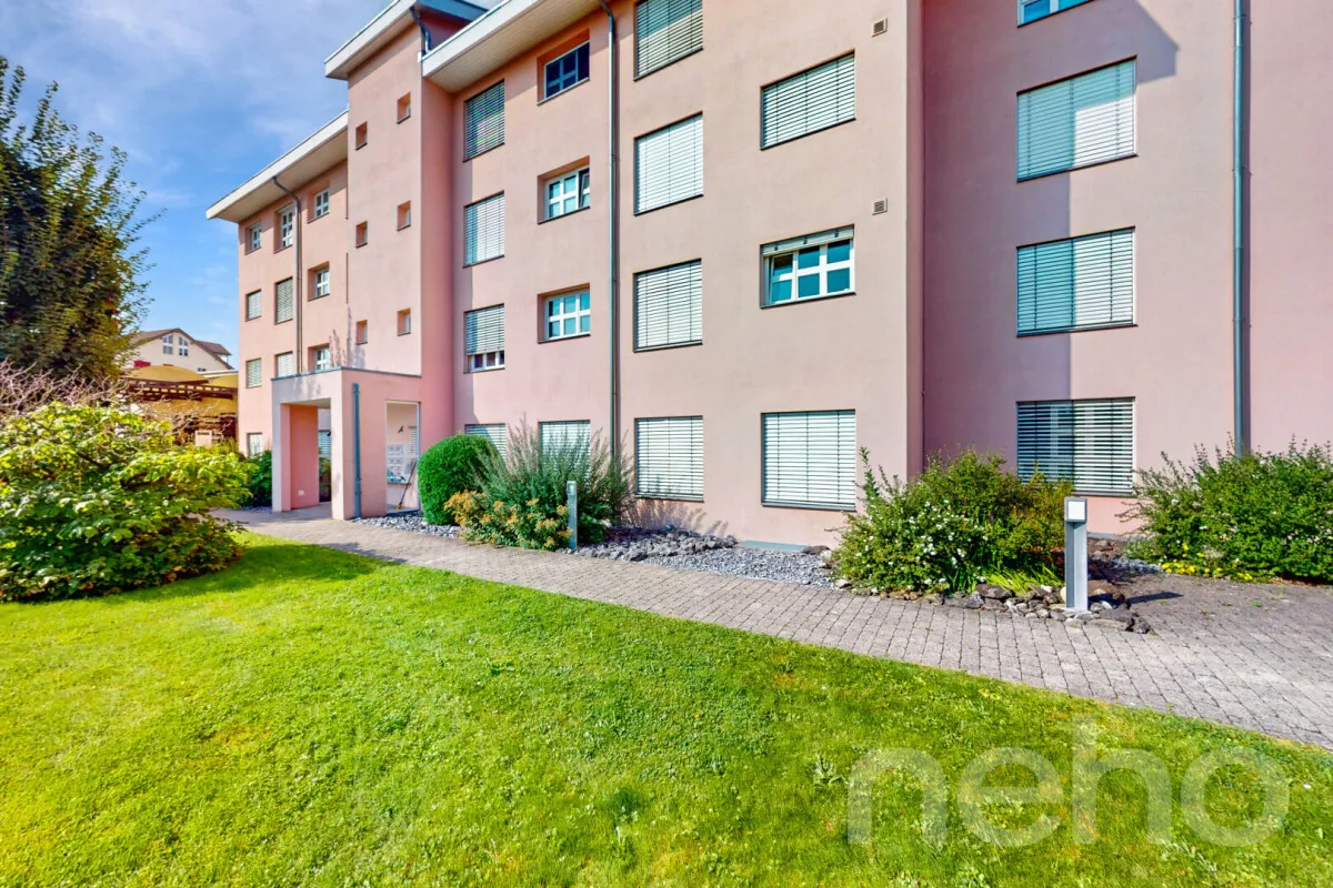 Sirnach zu verkaufen Wohnung Schweiz - cChic-immoHub Ihr Immobilienportal