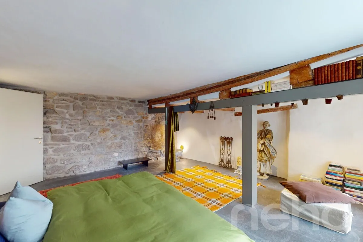 Hallau zu verkaufen Angebautes Haus Schweiz - cChic-immoHub Ihr Immobilienportal