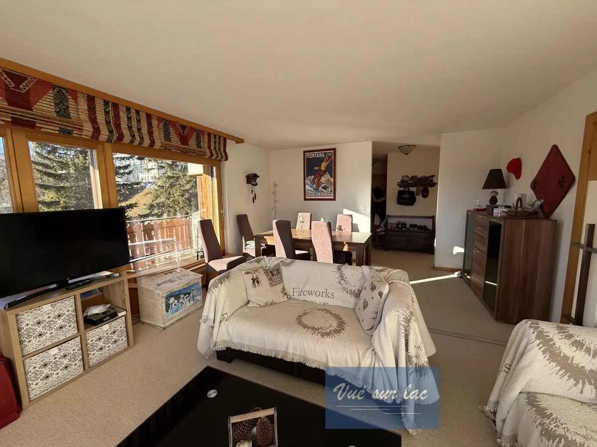 Corin-de-la-Crête zu verkaufen Wohnung Schweiz - cChic-immoHub Ihr Immobilienportal