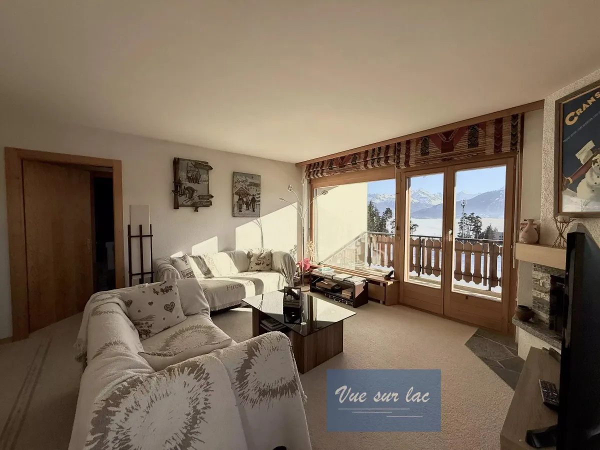 Corin-de-la-Crête zu verkaufen Wohnung Schweiz - cChic-immoHub Ihr Immobilienportal