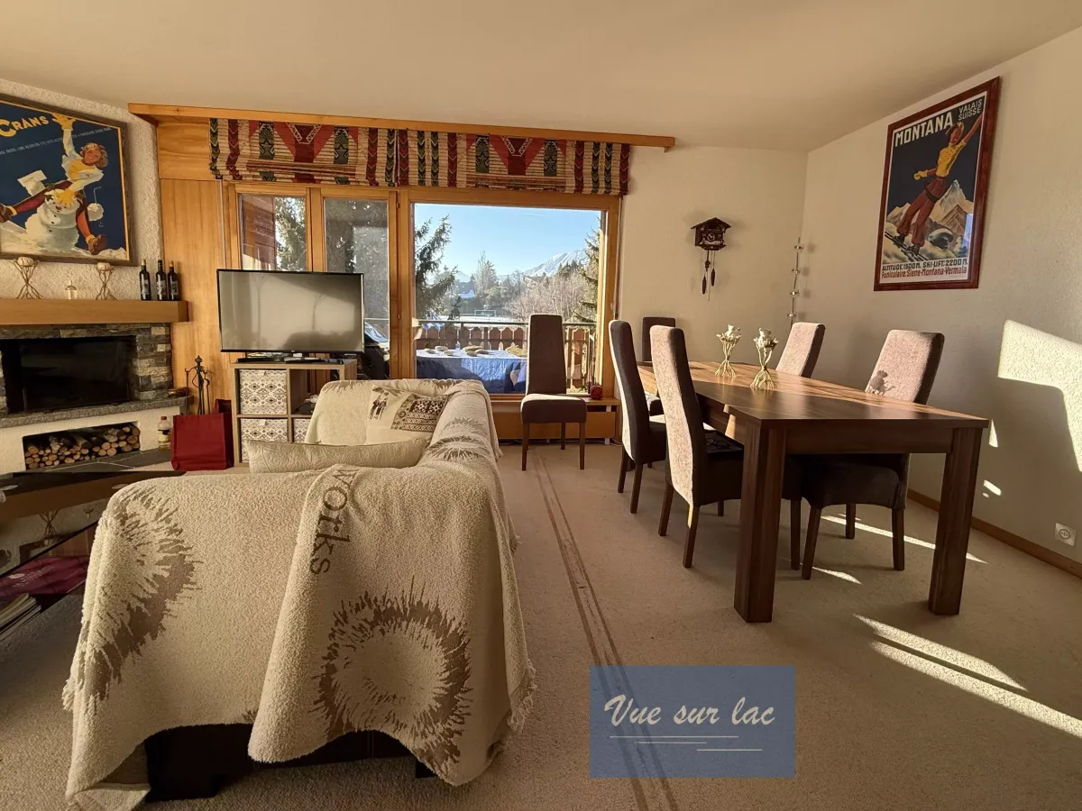 Corin-de-la-Crête zu verkaufen Wohnung Schweiz - cChic-immoHub Ihr Immobilienportal