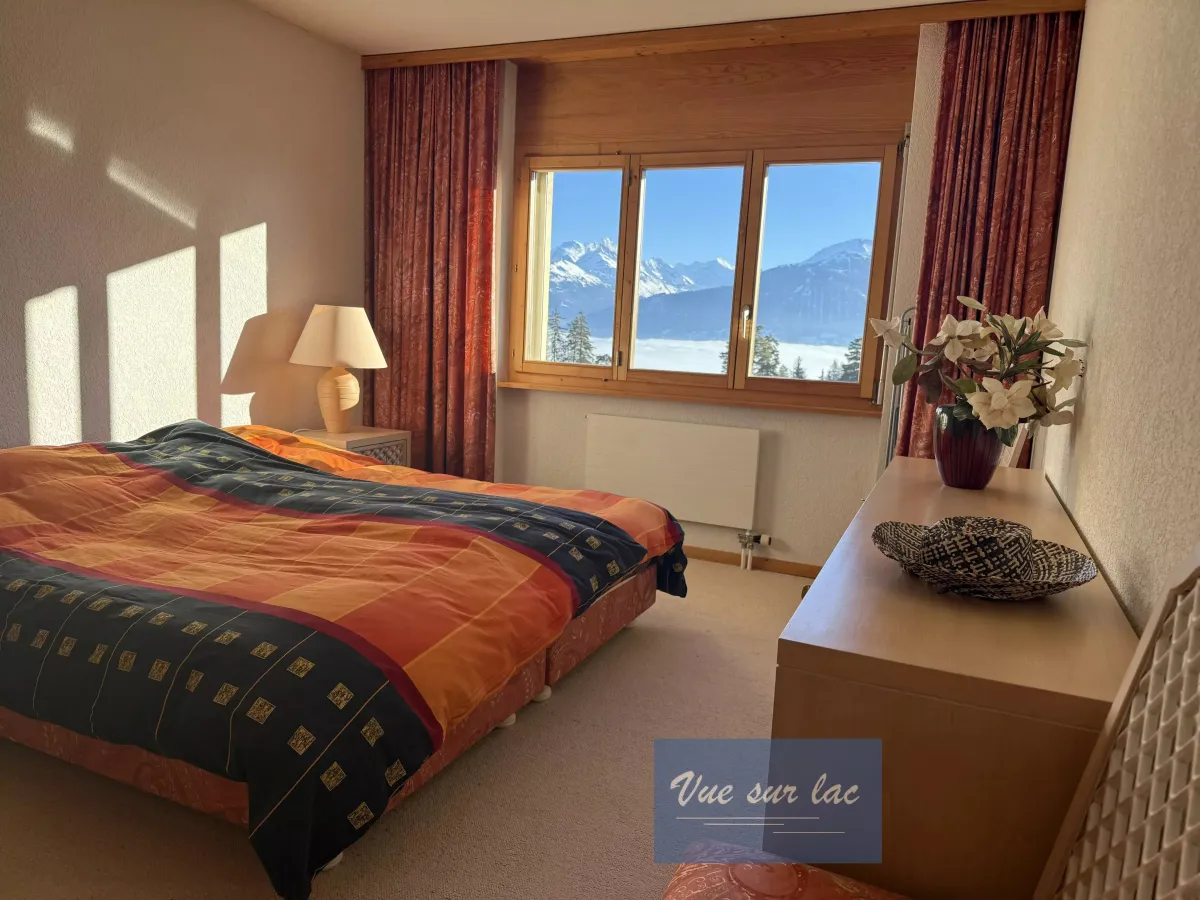 Corin-de-la-Crête zu verkaufen Wohnung Schweiz - cChic-immoHub Ihr Immobilienportal