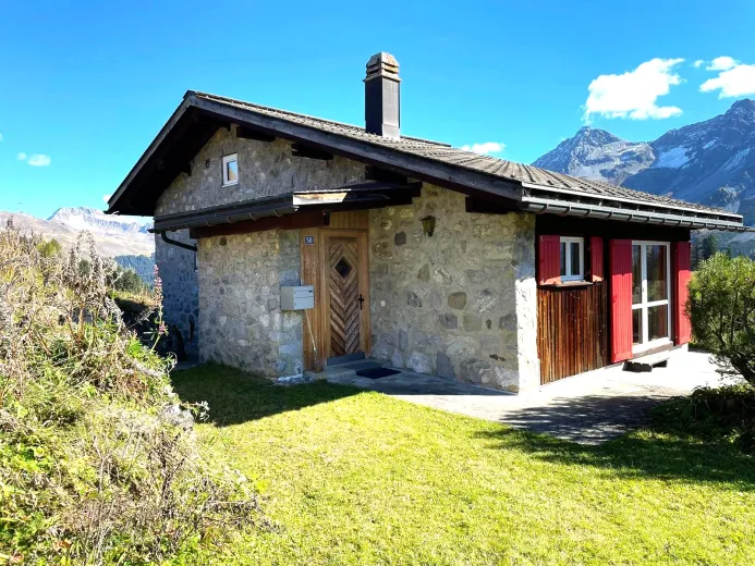 Zu verkaufen Arosa Chalet Suisse - cChic-immoHub Ihr Immobilienportal