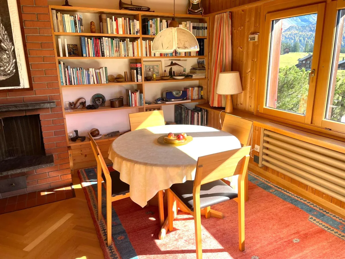 Arosa zu verkaufen Chalet Schweiz - cChic-immoHub Ihr Immobilienportal