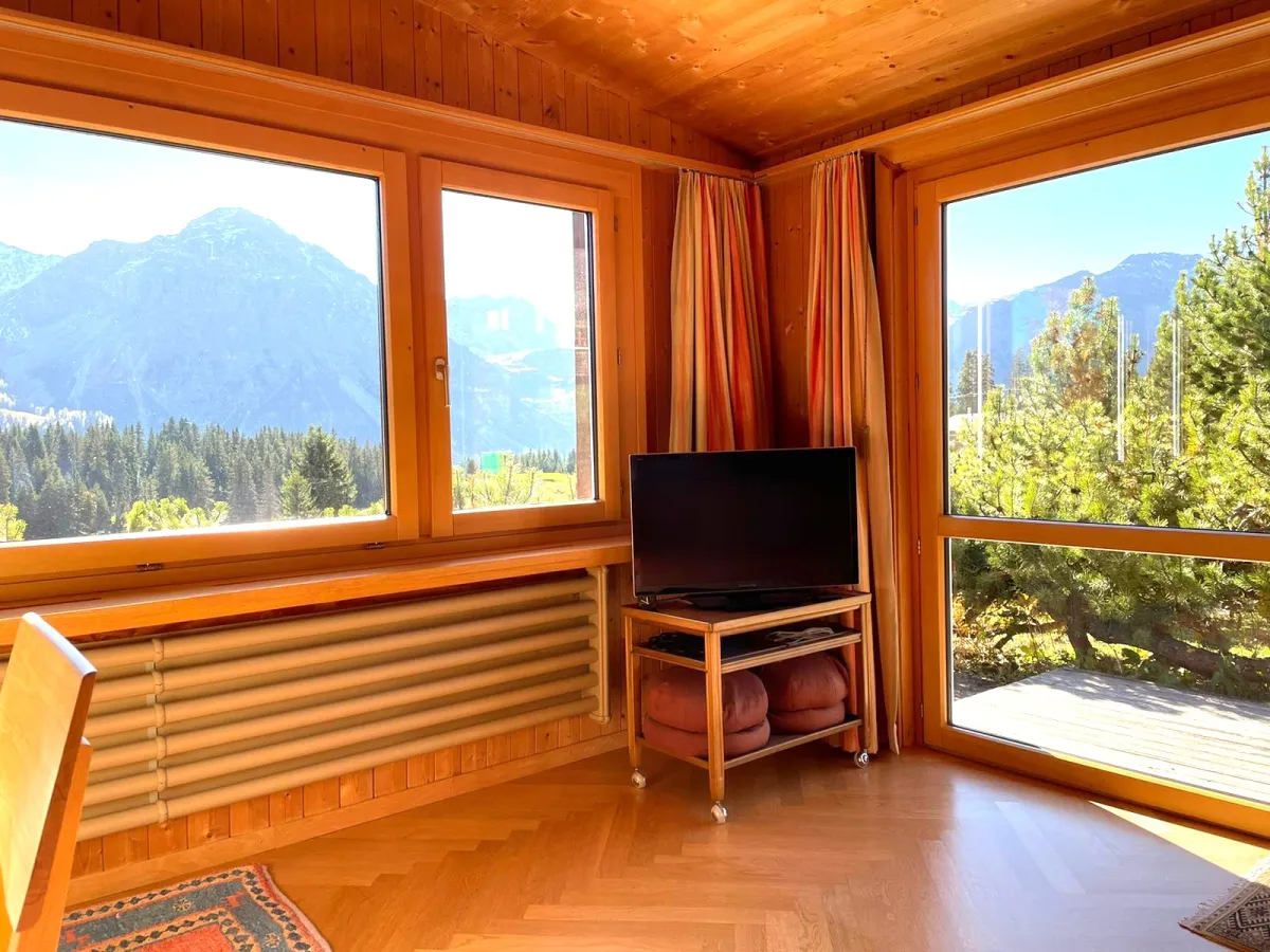 Arosa zu verkaufen Chalet Schweiz - cChic-immoHub Ihr Immobilienportal