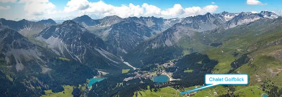Arosa zu verkaufen Chalet Schweiz - cChic-immoHub Ihr Immobilienportal