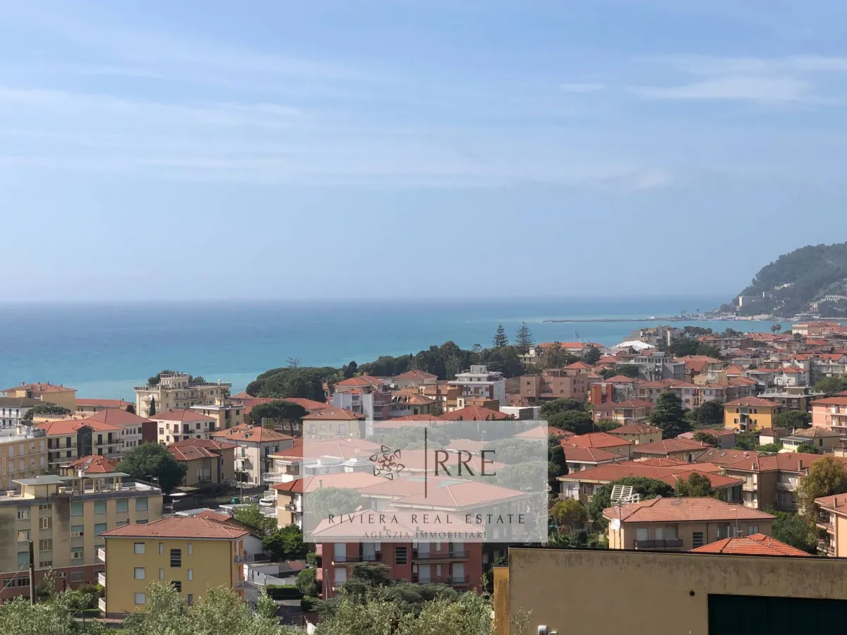 Mehrfamilienhaus zu verkaufen in Diano Marina - Villa mit spektakulärem Meerblick in Diano Marina - Smart Propylaia (6)