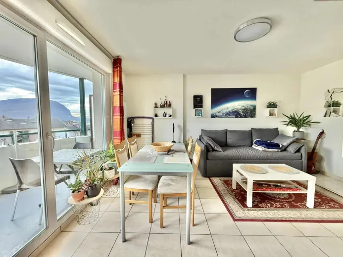 Apartment for sale in Annemasse - Smart Propylaia