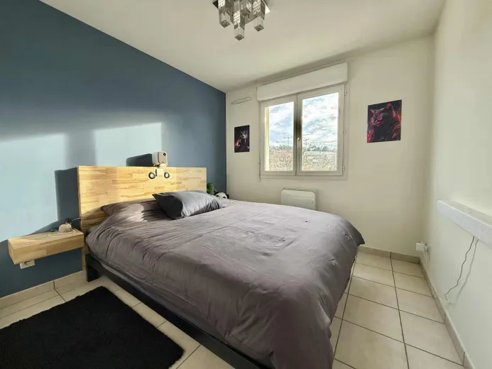 Apartment for sale in Annemasse - Apartment for sale in Annemasse, 2 rooms, 39.75 m2 - Smart Propylaia (3)