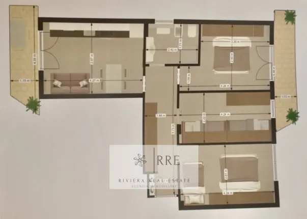 Apartment for sale in Loano (12)