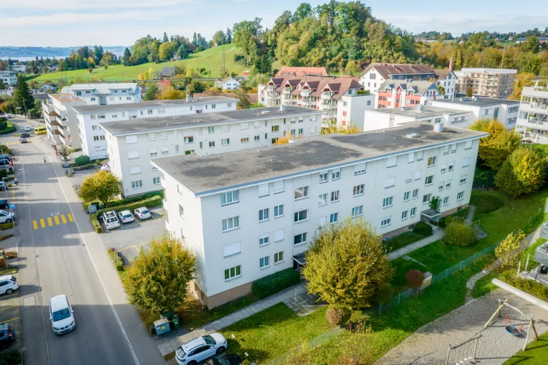 A louer Appartement Rapperswil SG Suisse - cChic-immoHub votre portail immobilier