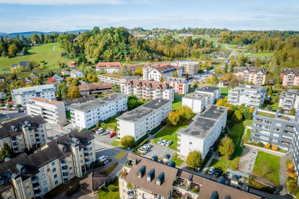 Rapperswil SG à louer Appartement Suisse - cChic-immoHub votre portail immobilier