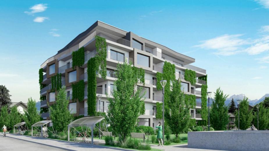 Appartement à vendre à Monthey - Smart Propylaia