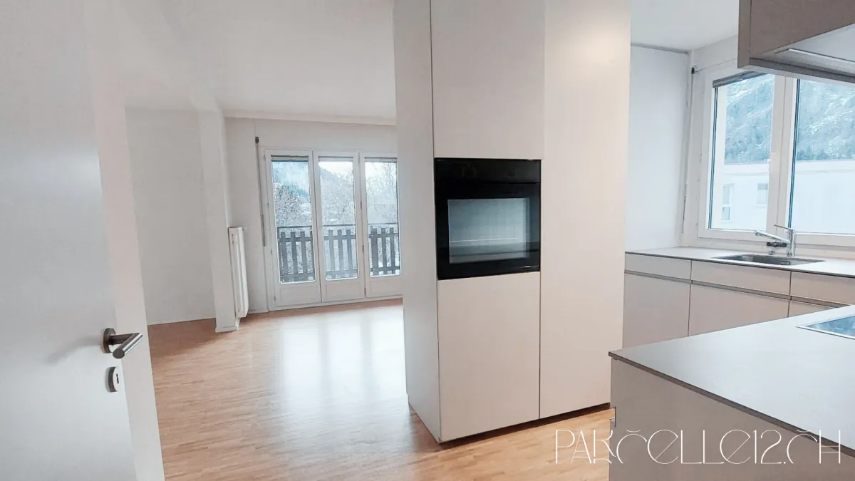 Leukerbad à louer Appartement Suisse - cChic-immoHub votre portail immobilier