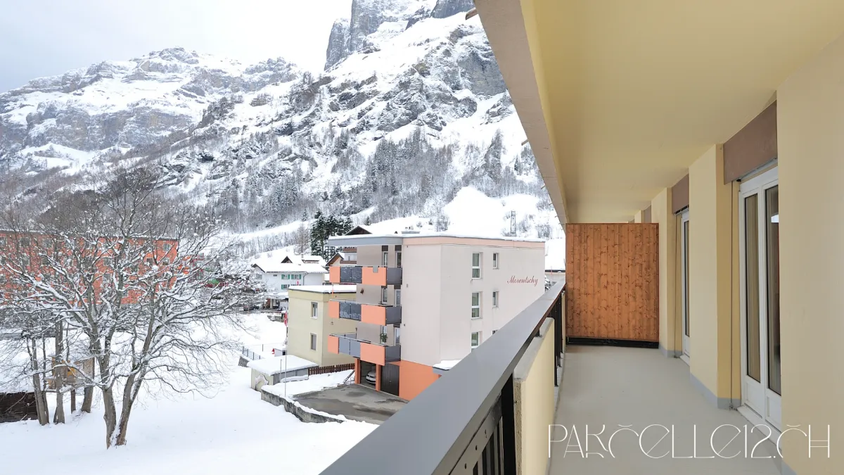 Leukerbad à louer Appartement Suisse - cChic-immoHub votre portail immobilier