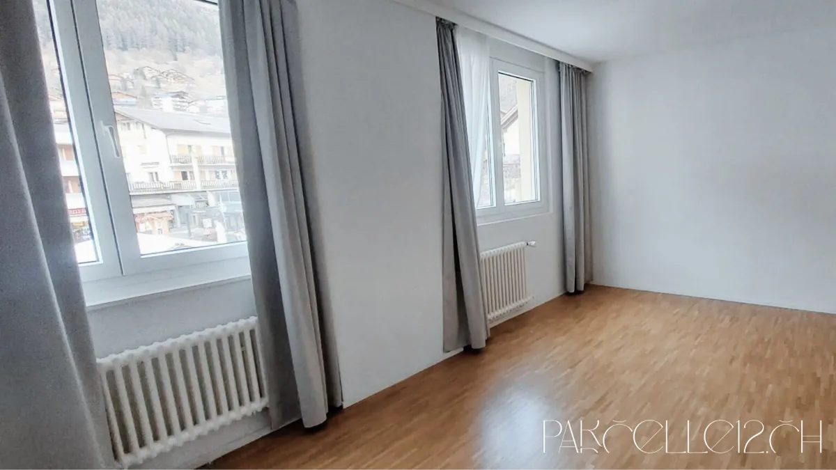 Leukerbad à louer Appartement Suisse - cChic-immoHub votre portail immobilier