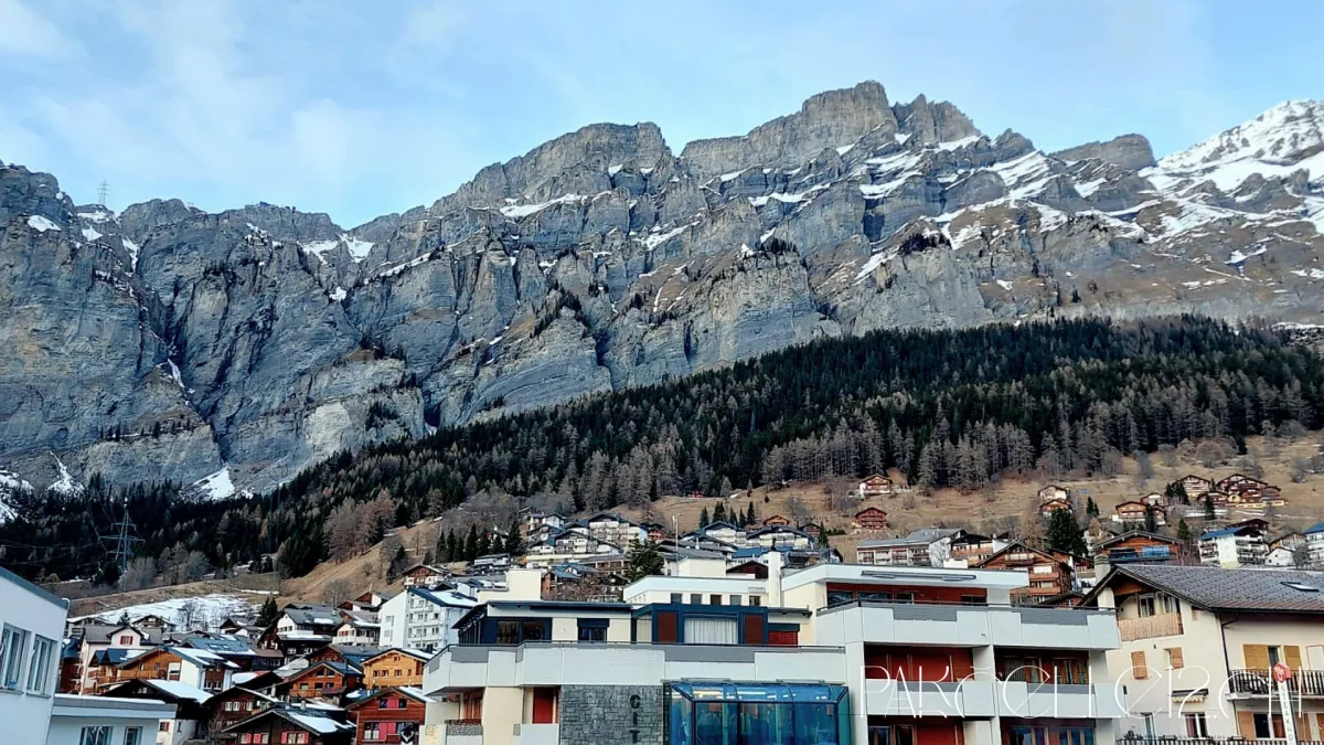 Leukerbad à louer Appartement Suisse - cChic-immoHub votre portail immobilier