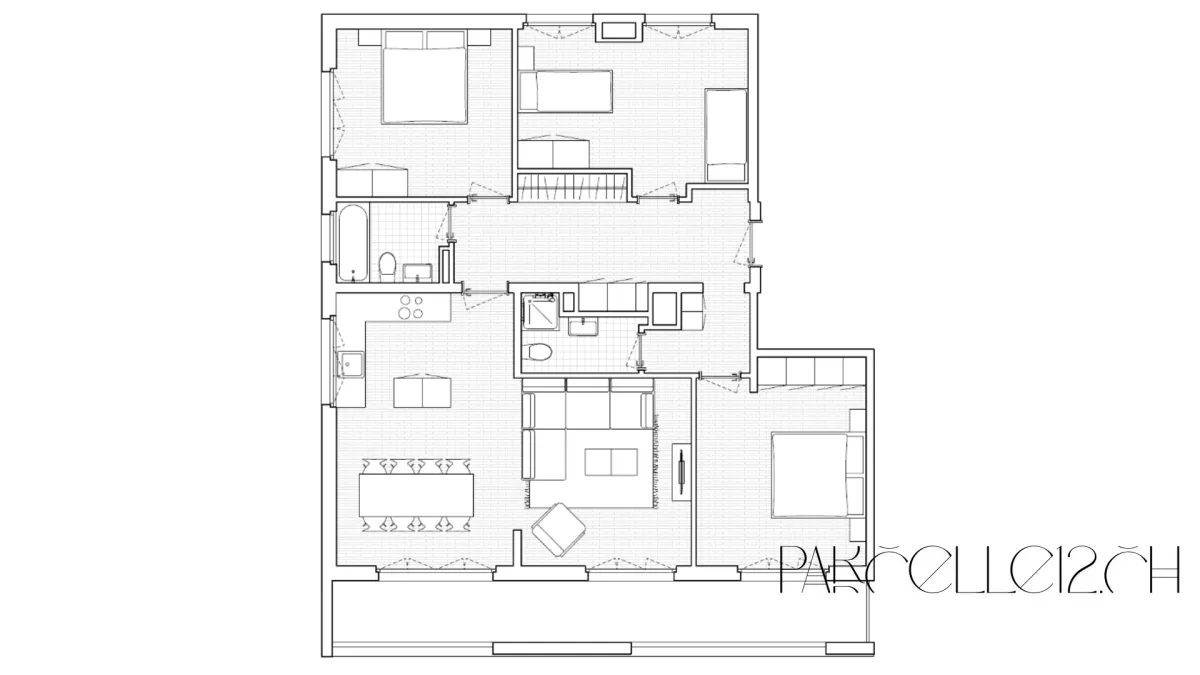 Leukerbad à louer Appartement Suisse - cChic-immoHub votre portail immobilier