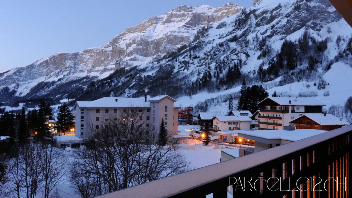 Leukerbad à louer Appartement Suisse - cChic-immoHub votre portail immobilier