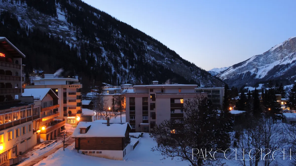 Leukerbad à louer Appartement Suisse - cChic-immoHub votre portail immobilier