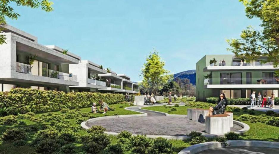 Wohnung zu verkaufen in St-Léonard - Wohnung zu verkaufen in St-Léonard, 3.5 Zimmer, 88 m2 - Smart Propylaia (6)
