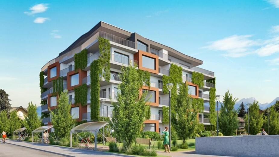 Appartamento in vendita a Monthey - Appartamento in vendita a Monthey, 4.5 locali, 138 m2 - Smart Propylaia (3)