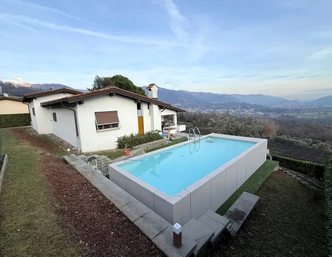 Zu verkaufen Besazio Villa Schweiz - cChic-immoHub Ihr Immobilienportal