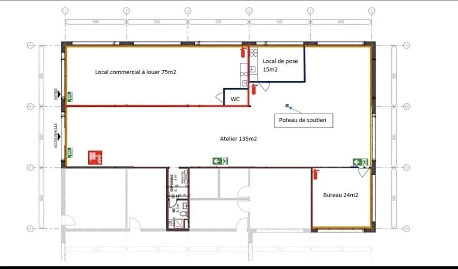 La Tour-de-Peilz zu verkaufen  Büro Schweiz - cChic-immoHub Ihr Immobilienportal
