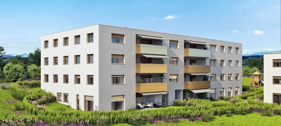 Apartment for sale in Murist