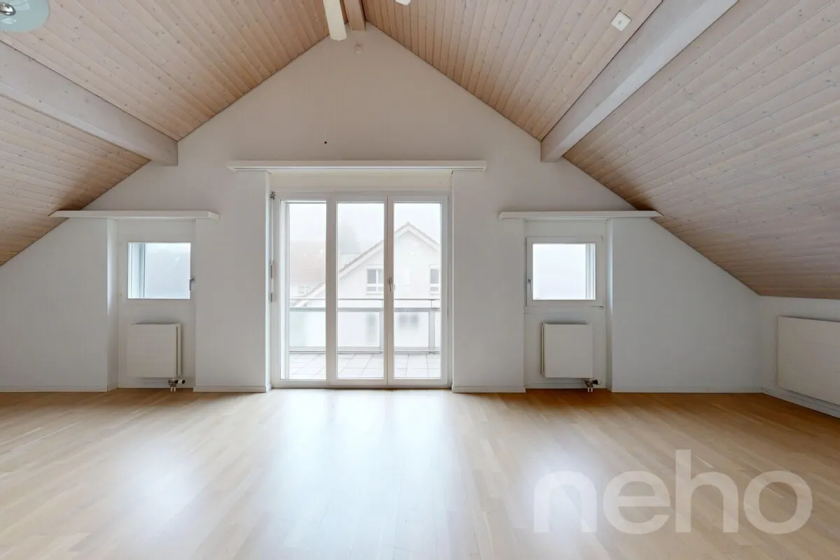 Wittenbach zu verkaufen Dachwohnung Schweiz - cChic-immoHub Ihr Immobilienportal