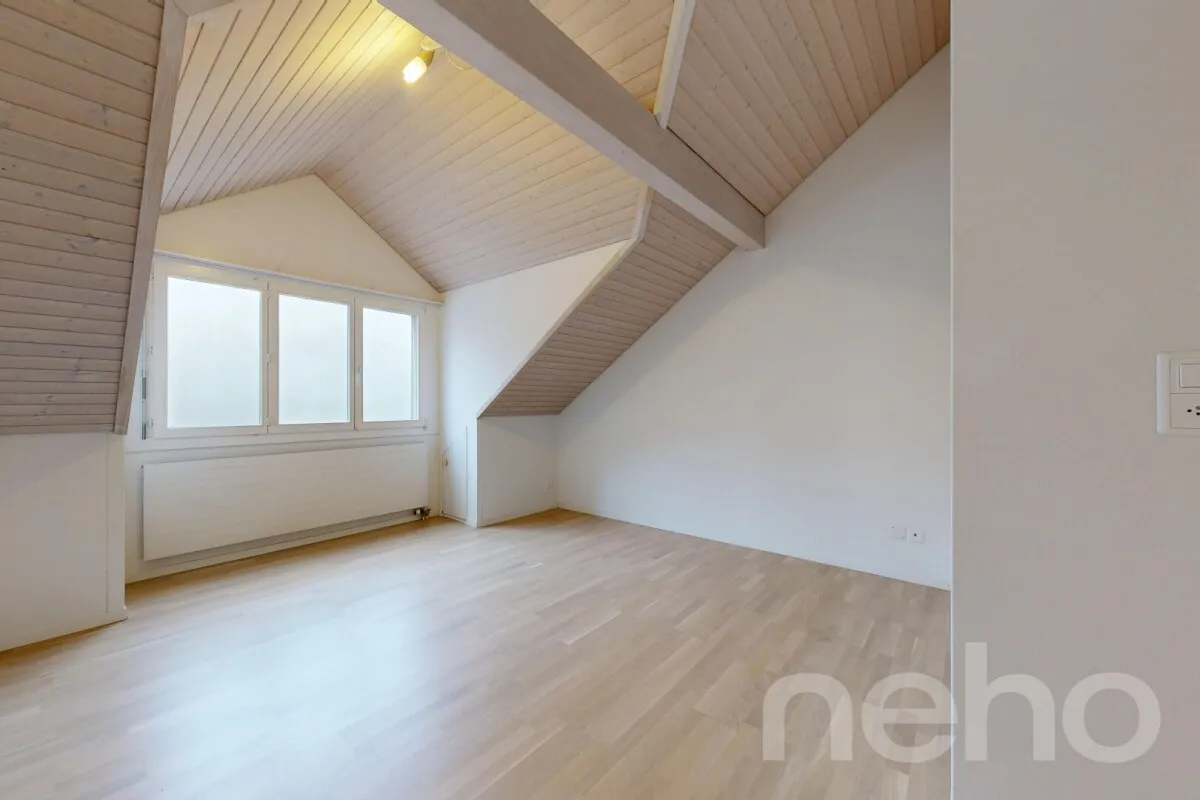 Wittenbach zu verkaufen Dachwohnung Schweiz - cChic-immoHub Ihr Immobilienportal