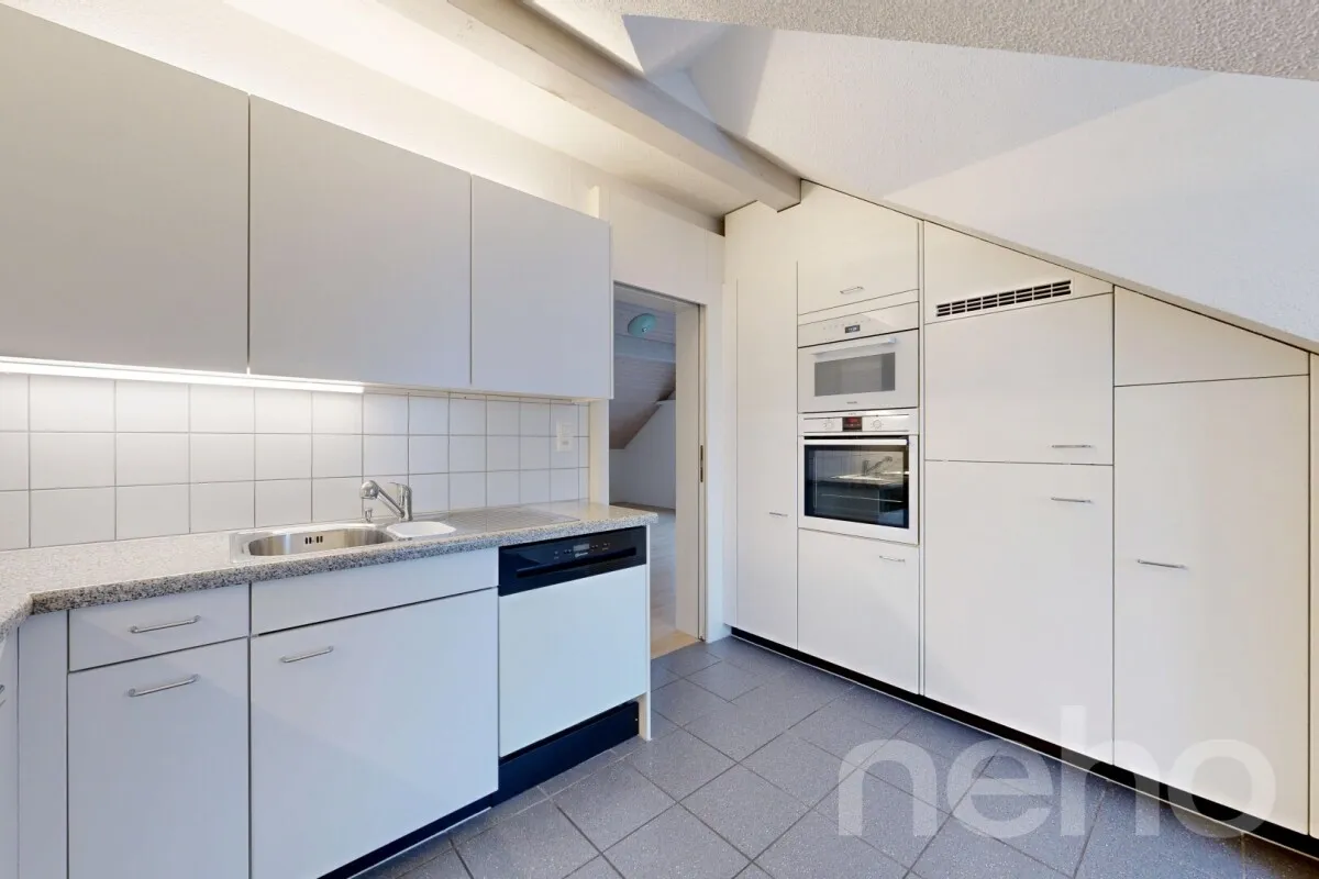 Wittenbach zu verkaufen Dachwohnung Schweiz - cChic-immoHub Ihr Immobilienportal