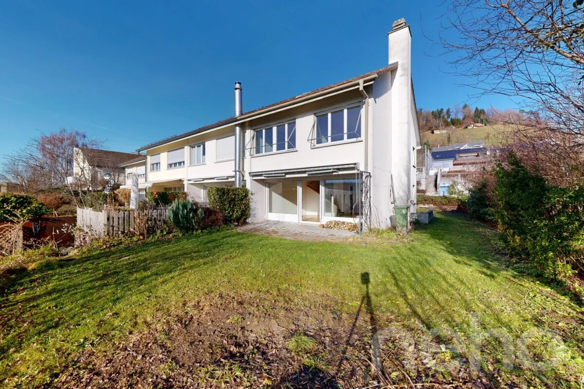 Boll zu verkaufen Angebautes Haus Schweiz - cChic-immoHub Ihr Immobilienportal