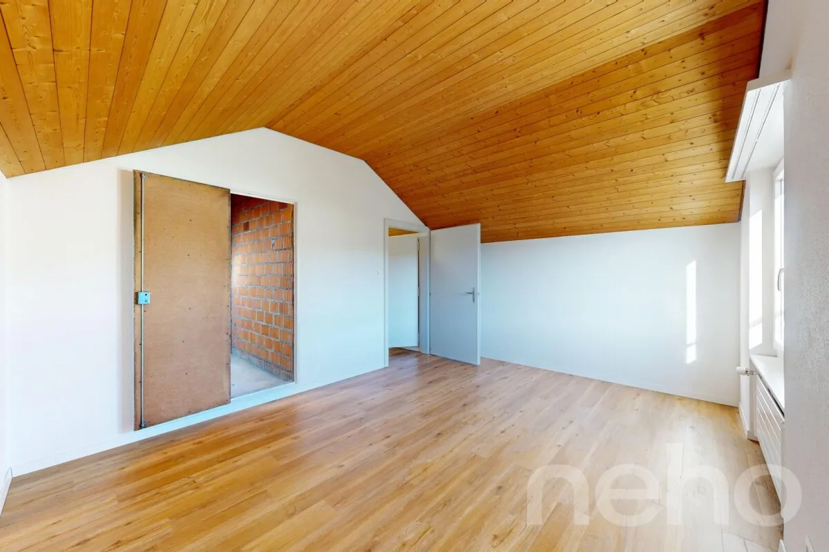 Boll zu verkaufen Angebautes Haus Schweiz - cChic-immoHub Ihr Immobilienportal