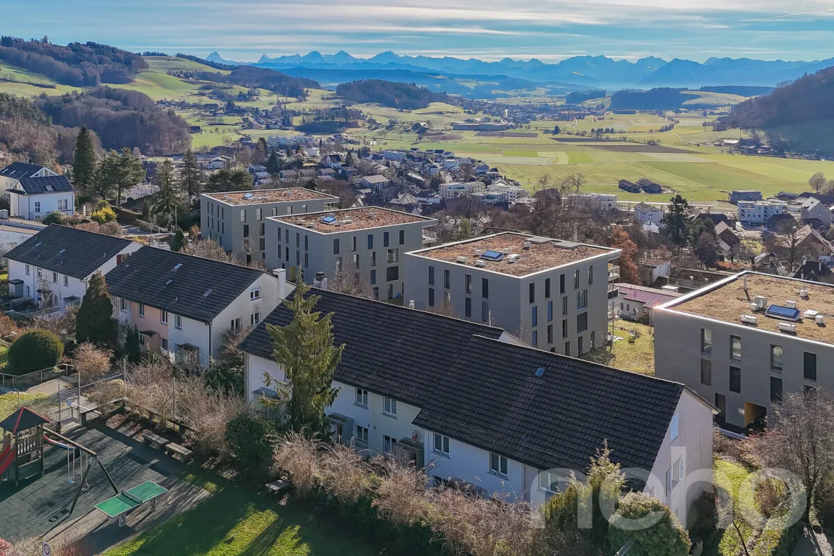 Boll zu verkaufen Angebautes Haus Schweiz - cChic-immoHub Ihr Immobilienportal