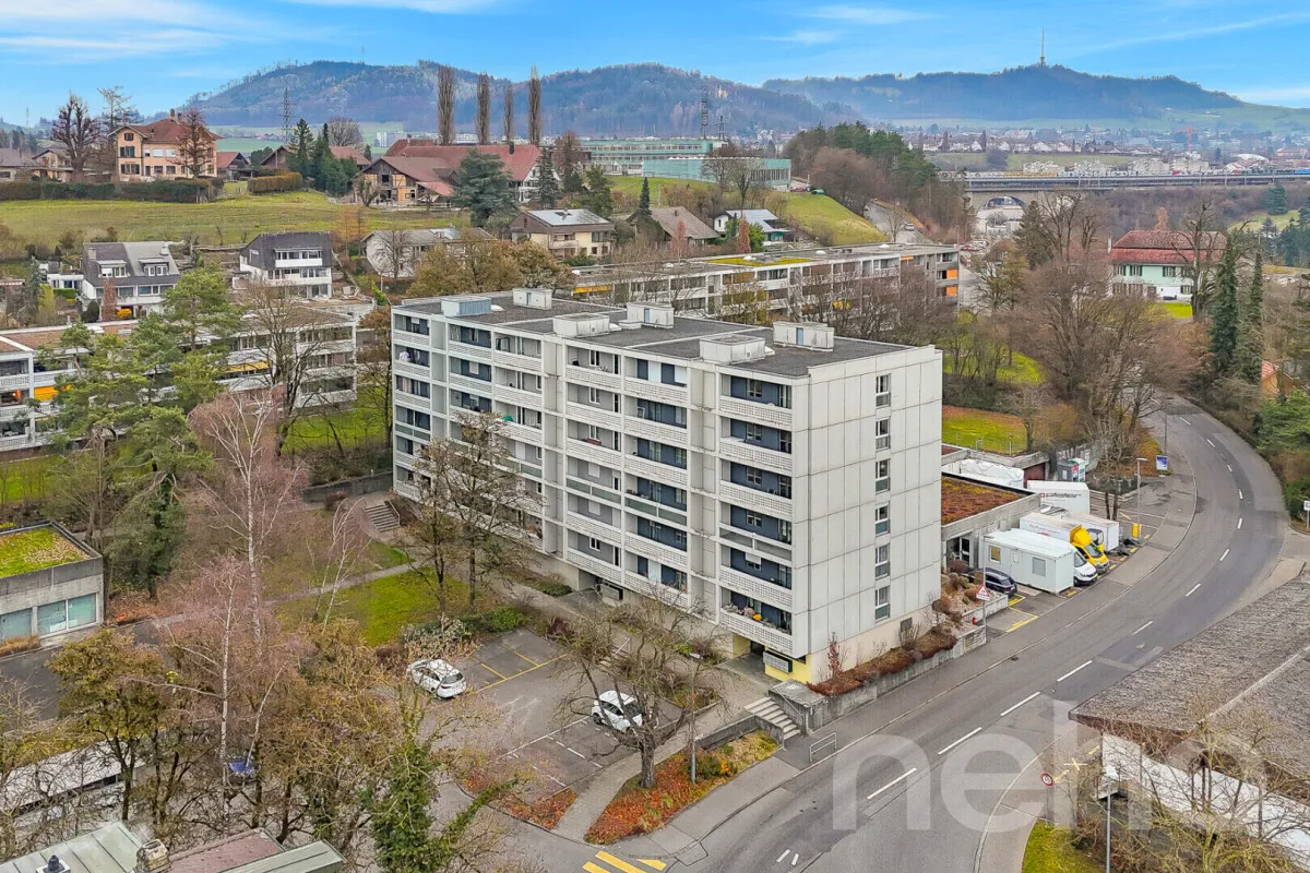 Worblaufen zu verkaufen Mehrfamilienhaus Schweiz - cChic-immoHub Ihr Immobilienportal