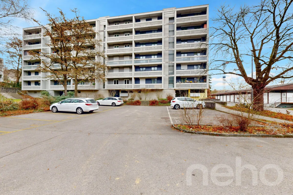 Worblaufen zu verkaufen Mehrfamilienhaus Schweiz - cChic-immoHub Ihr Immobilienportal