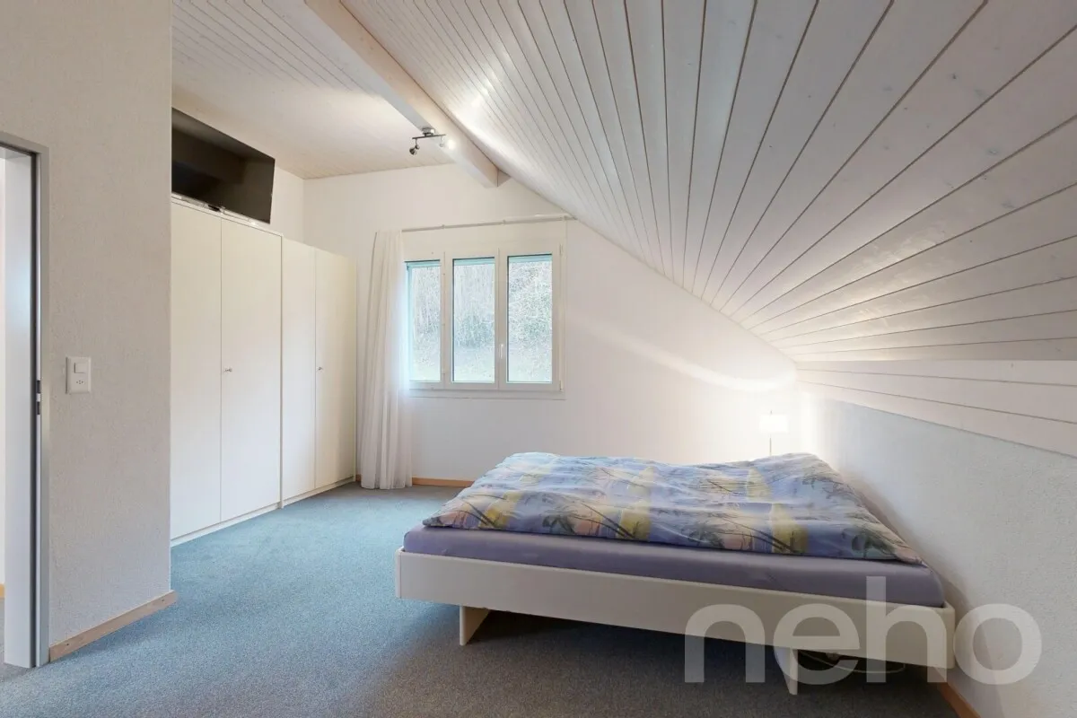 Menznau zu verkaufen Einfamilienhaus Schweiz - cChic-immoHub Ihr Immobilienportal