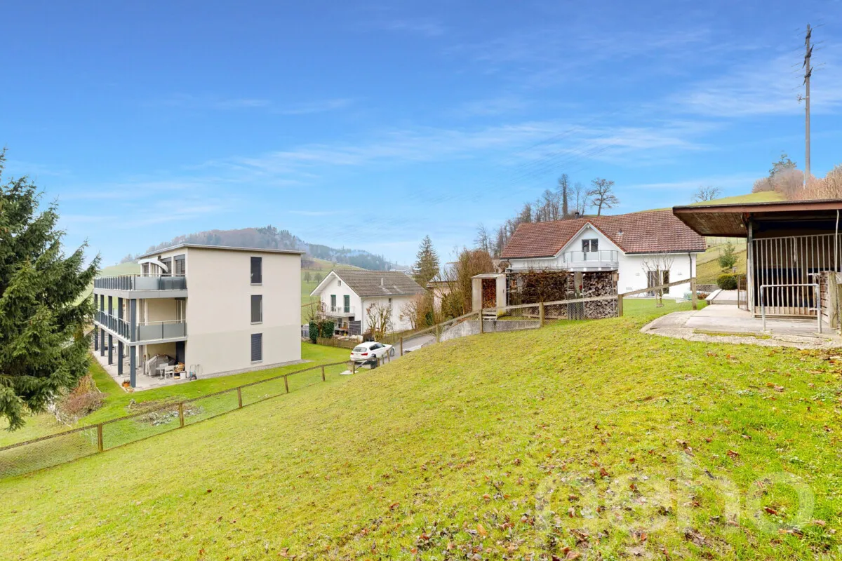 Menznau zu verkaufen Einfamilienhaus Schweiz - cChic-immoHub Ihr Immobilienportal