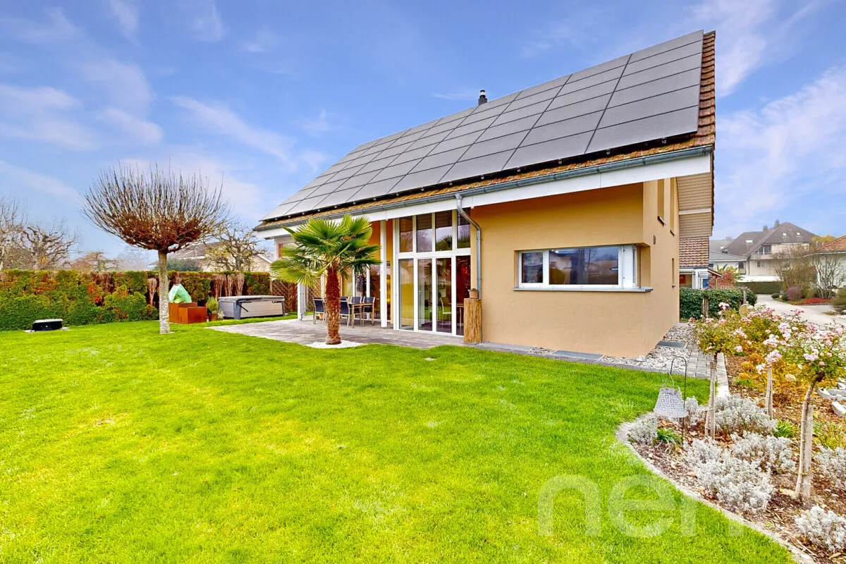 Oberönz zu verkaufen Einfamilienhaus Schweiz - cChic-immoHub Ihr Immobilienportal