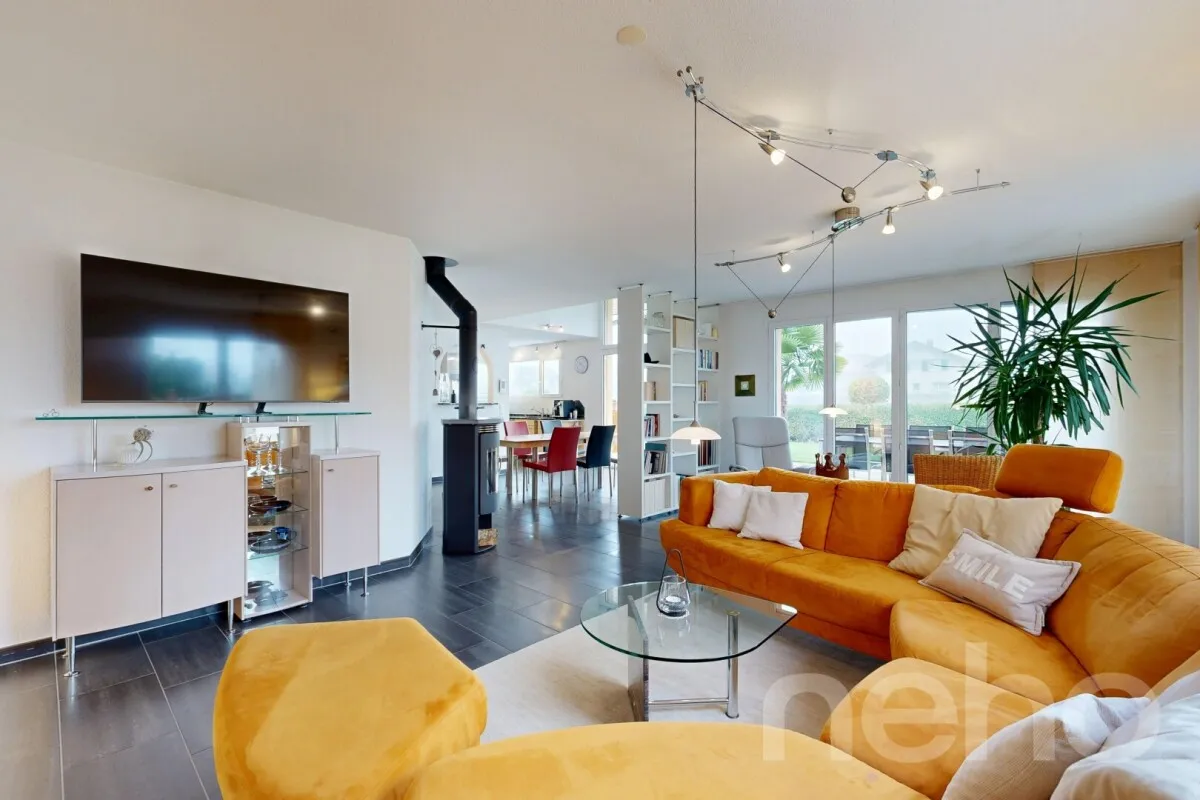 Oberönz zu verkaufen Einfamilienhaus Schweiz - cChic-immoHub Ihr Immobilienportal