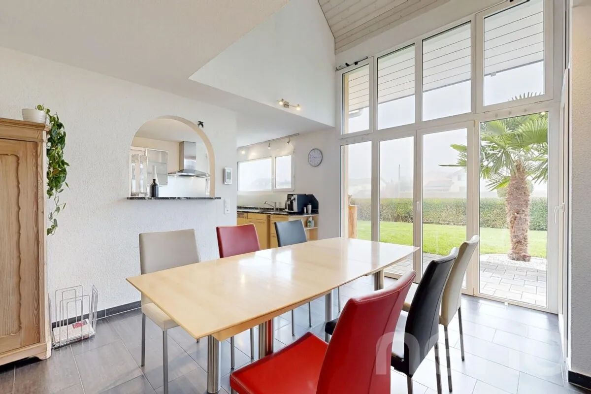 Oberönz zu verkaufen Einfamilienhaus Schweiz - cChic-immoHub Ihr Immobilienportal