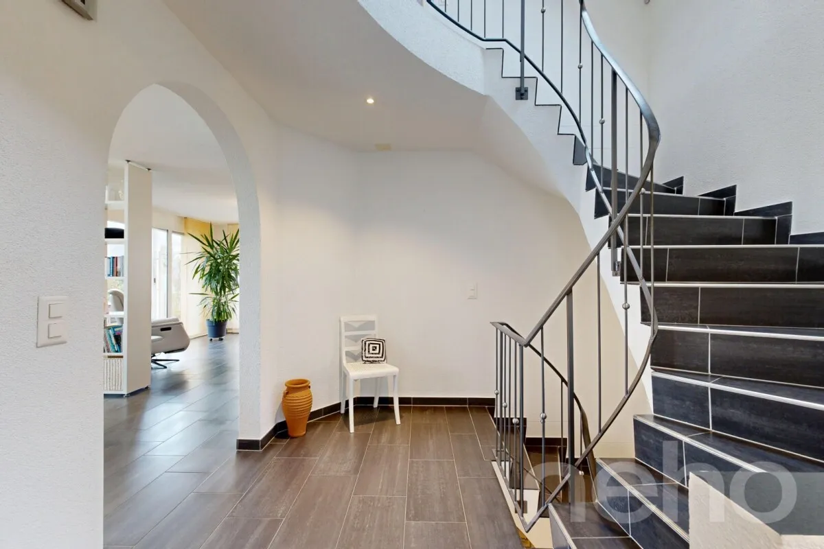 Oberönz zu verkaufen Einfamilienhaus Schweiz - cChic-immoHub Ihr Immobilienportal