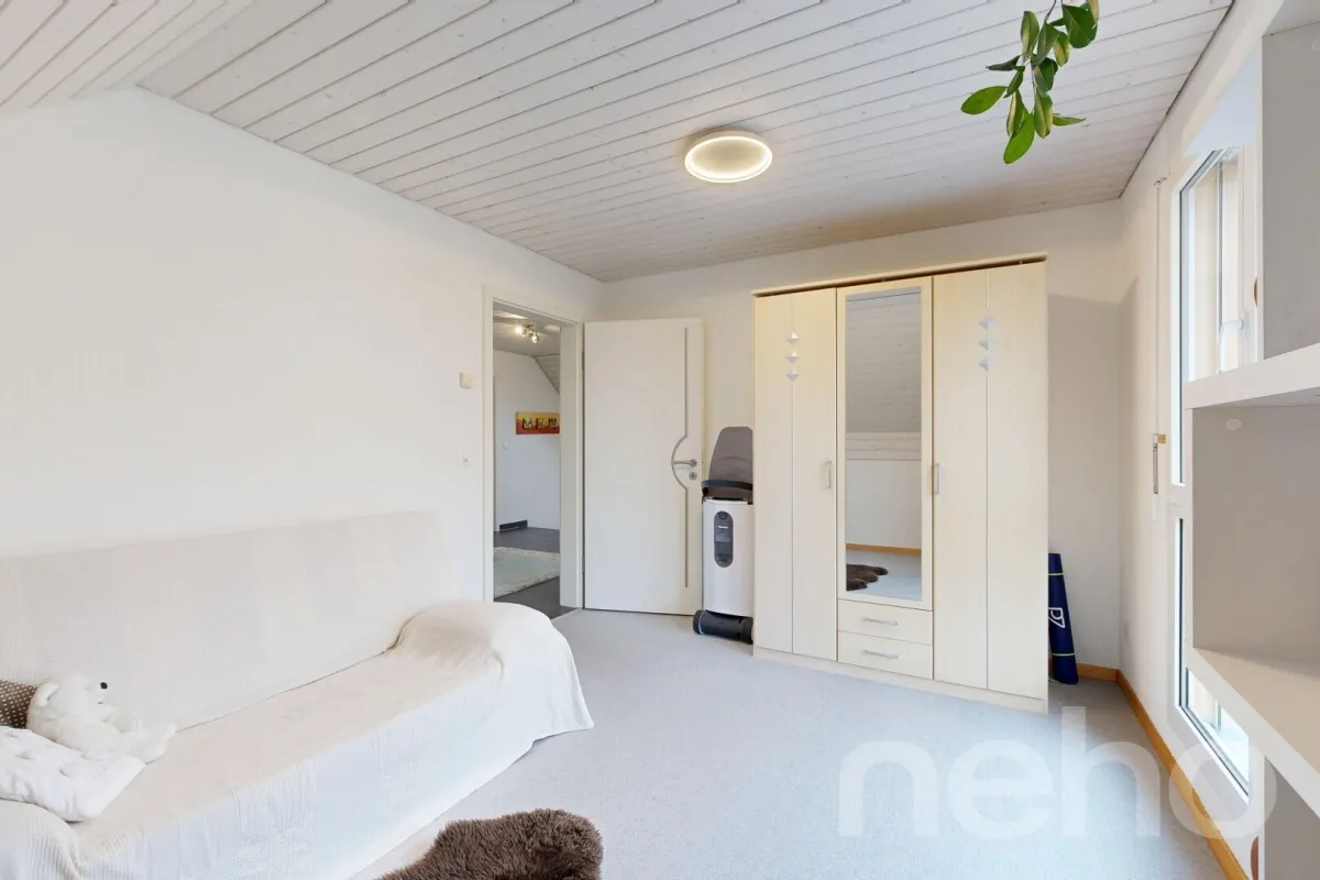 Oberönz zu verkaufen Einfamilienhaus Schweiz - cChic-immoHub Ihr Immobilienportal