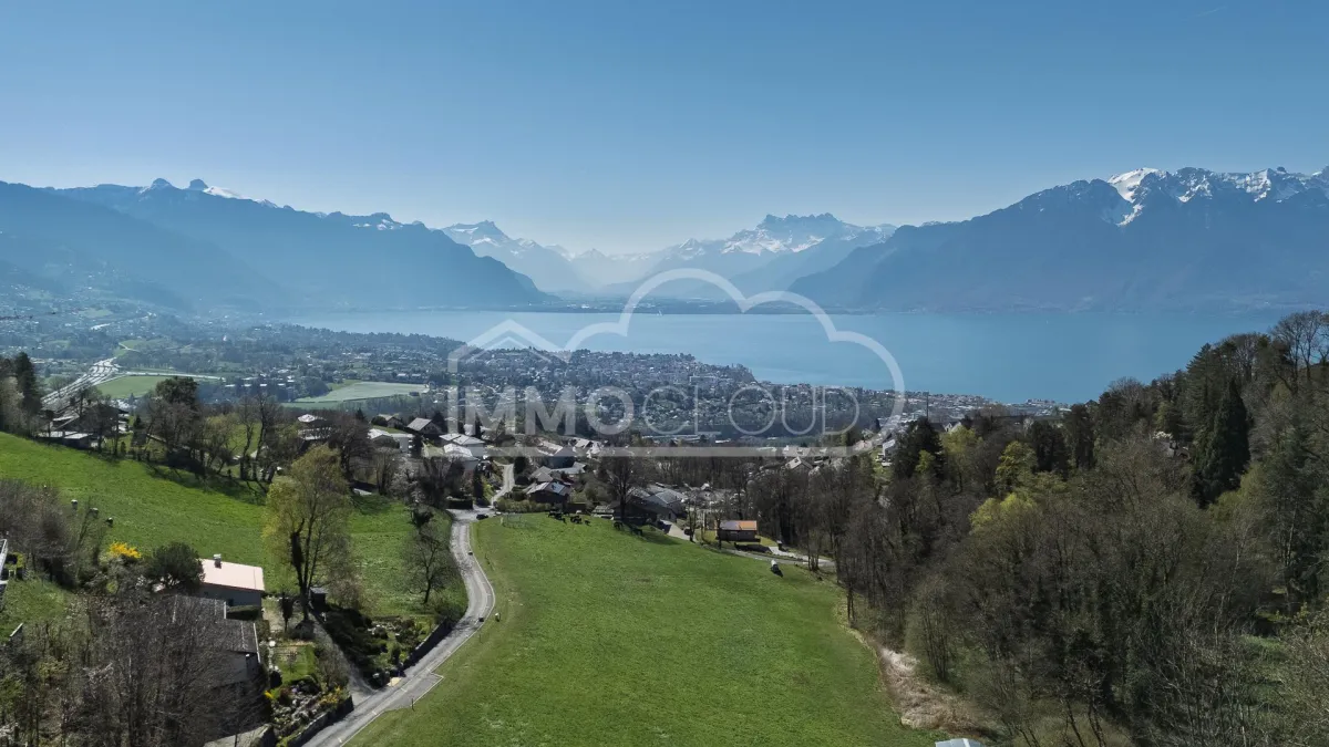 Jongny zu verkaufen Wohnung Schweiz - cChic-immoHub Ihr Immobilienportal